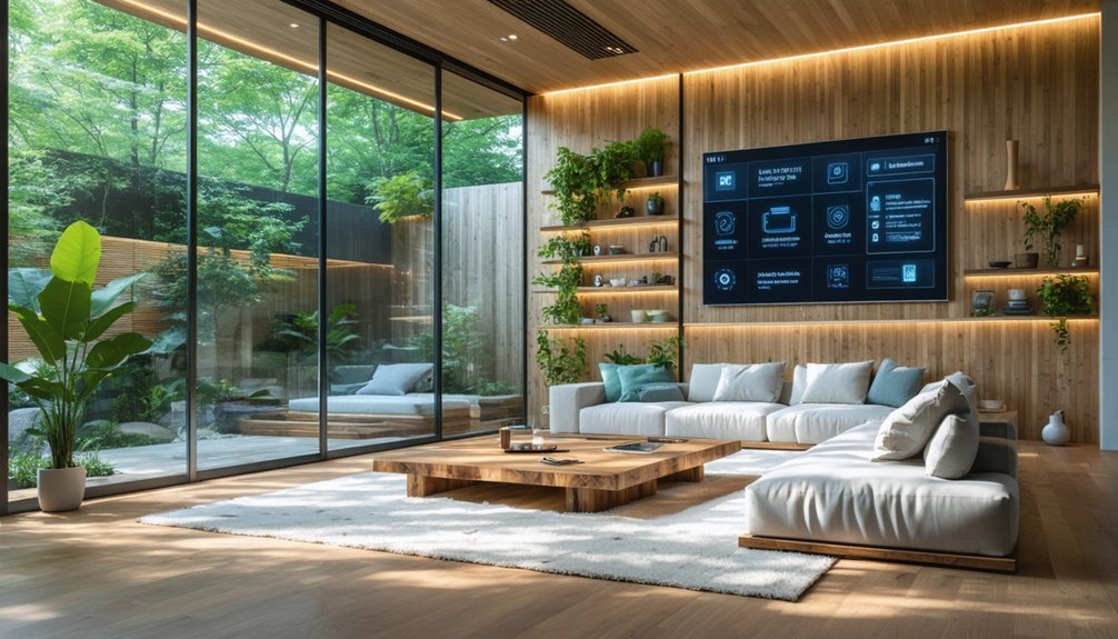 eco friendly smart home solutions
