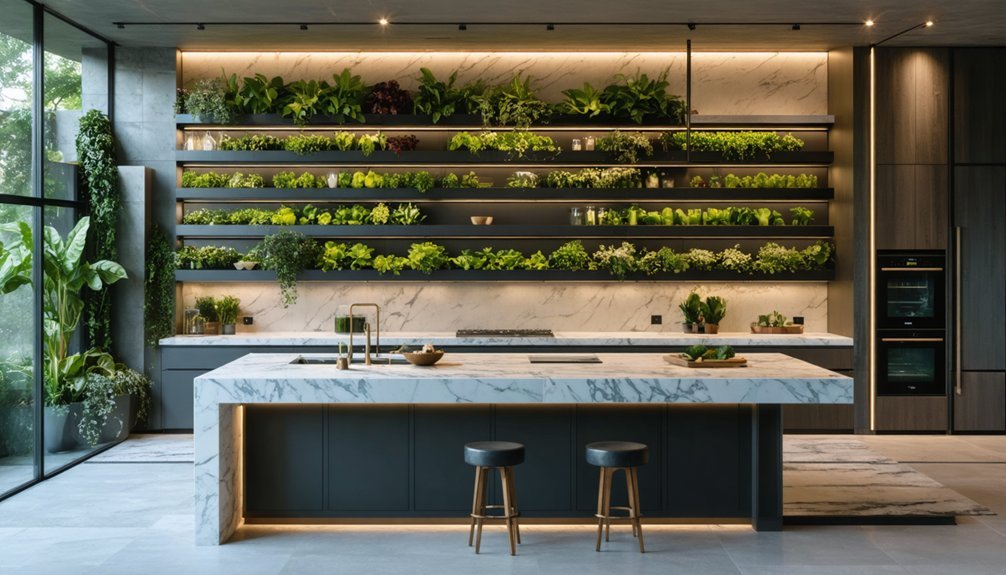 modern kitchen design trends