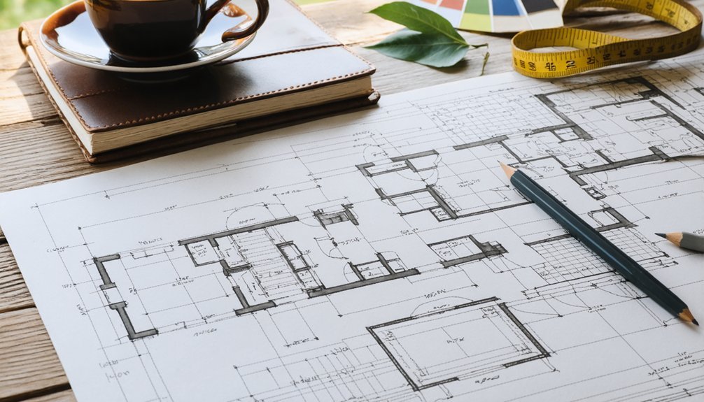 organize space effectively together