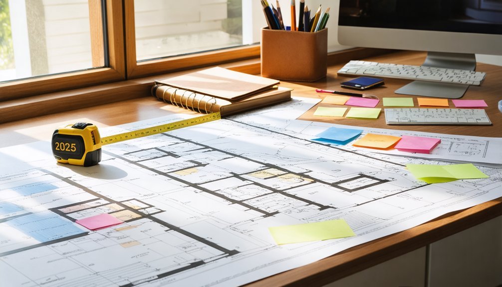 project planning and timeline