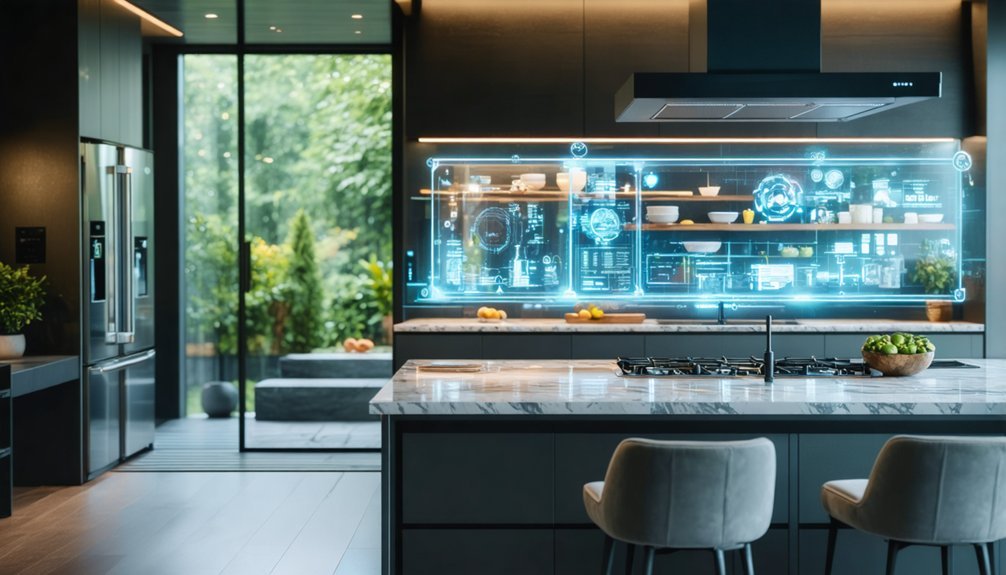 smart ai kitchen solutions
