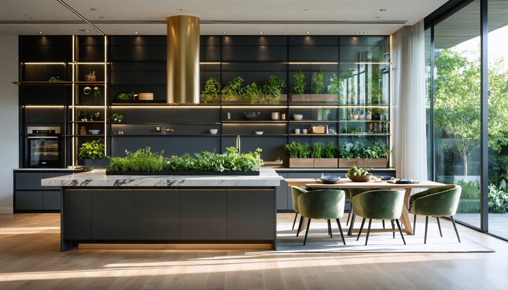versatile work environments designed